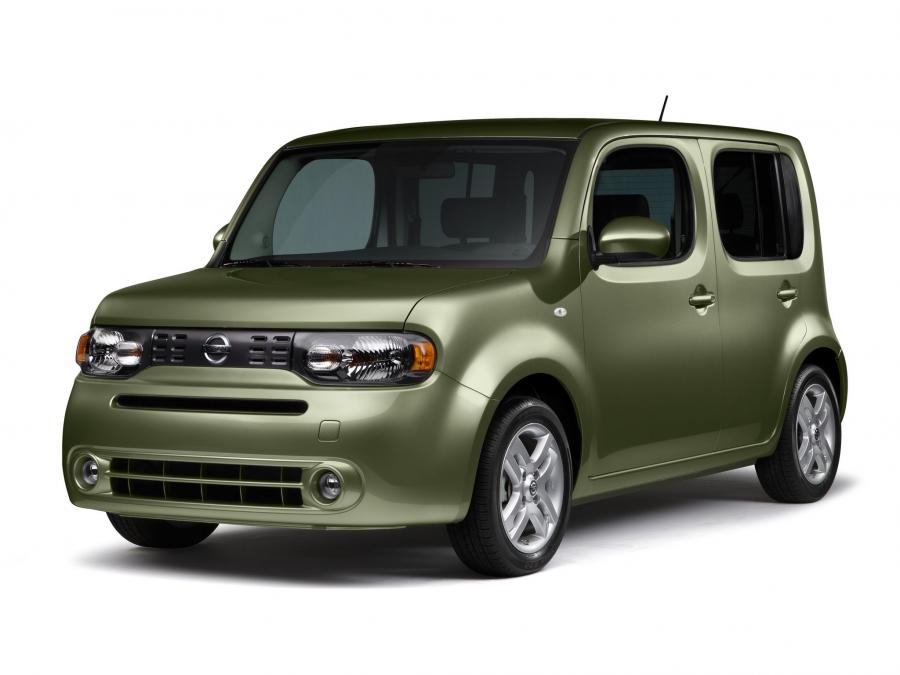  Nissan Cube (Z12) 2009 года  (US) (фото 54 из 84)